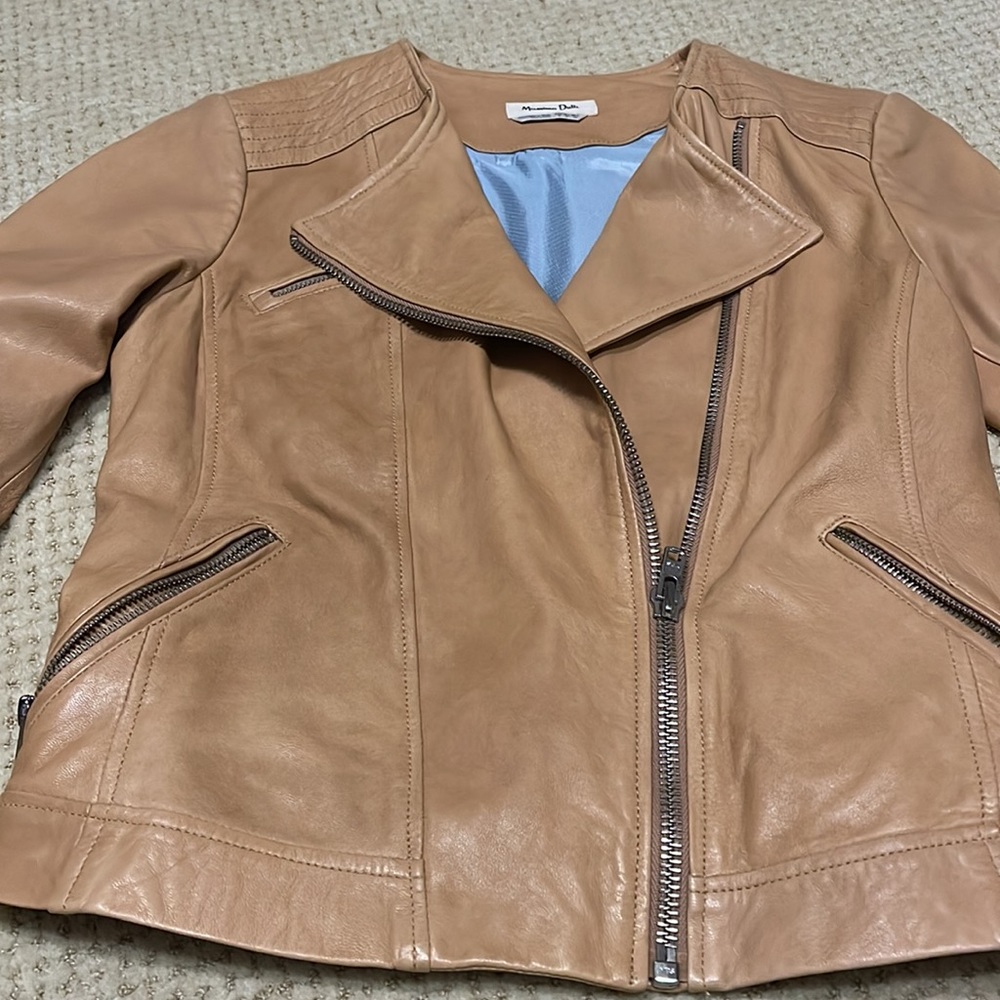 Leather Jacket - image 4